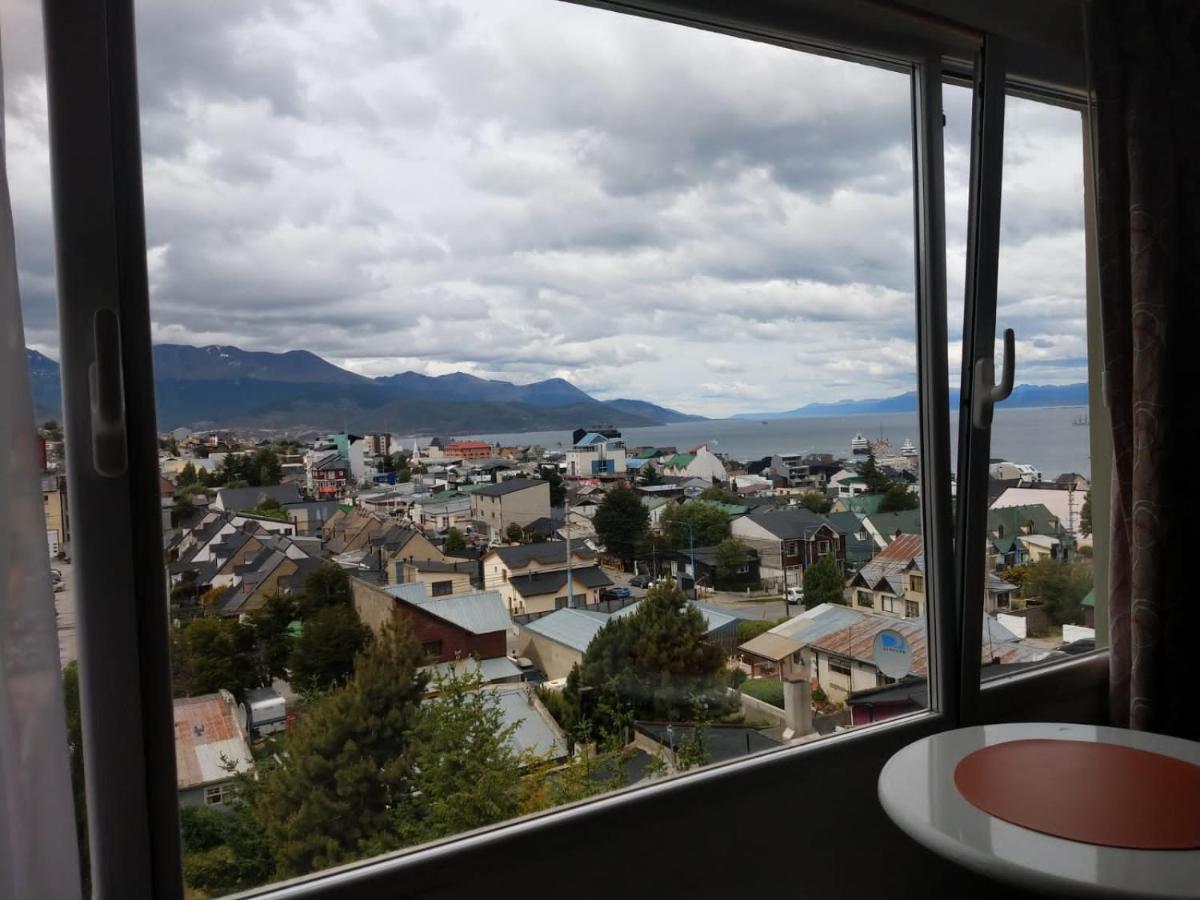 Apartamento Vista Ushuaia Exterior foto