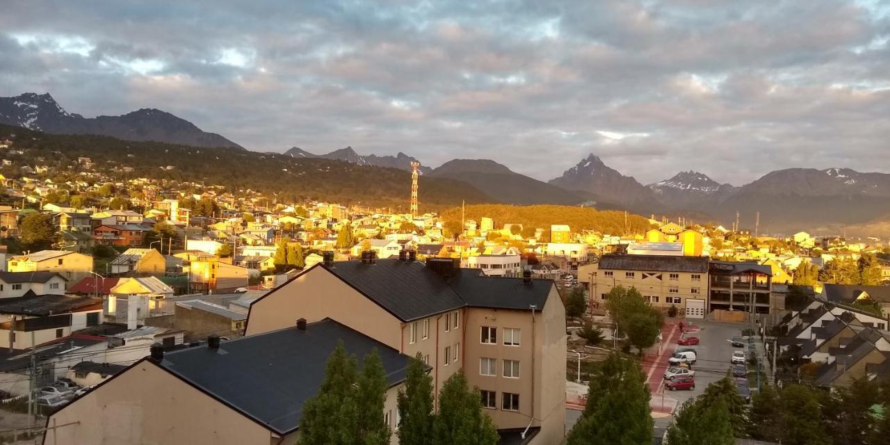 Apartamento Vista Ushuaia Exterior foto