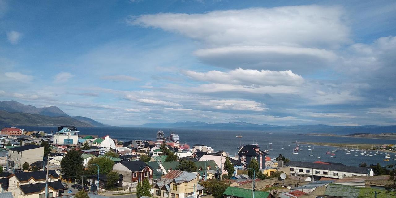 Apartamento Vista Ushuaia Exterior foto