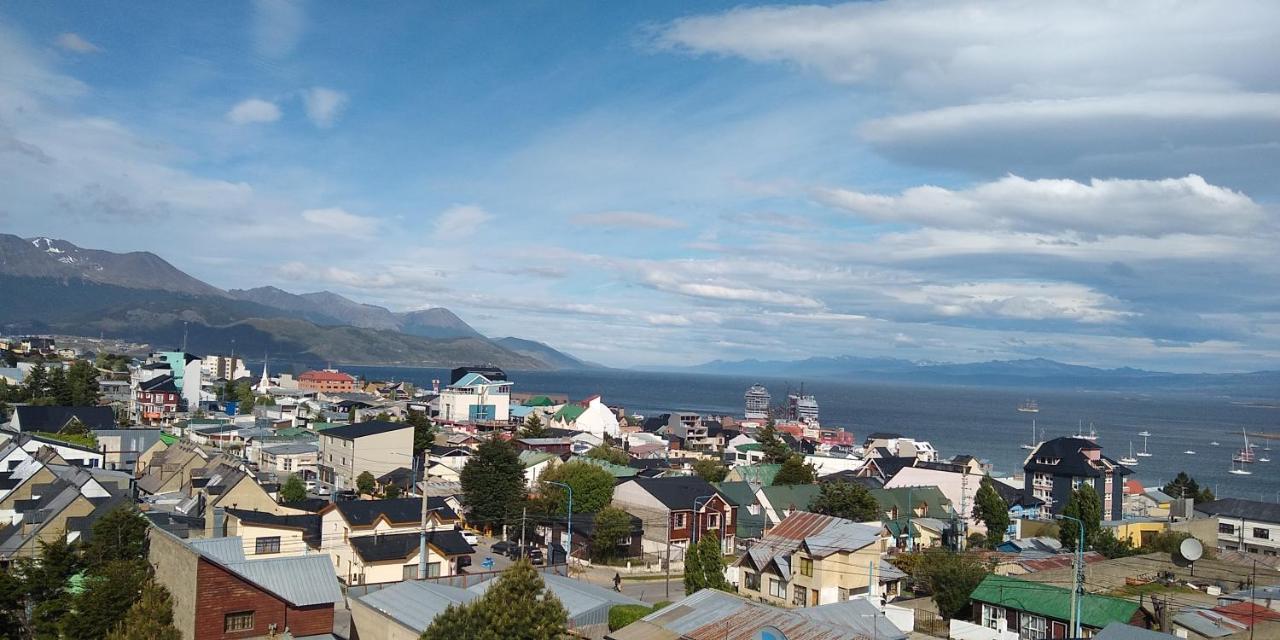 Apartamento Vista Ushuaia Exterior foto
